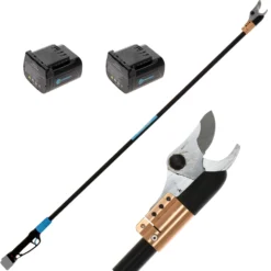 Campagnola Stark 220 - Forbice Elettrica Da Potatura - 2x 21.6V 2.5Ah