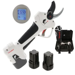 Castellari Ryno 50 - Forbice Elettrica Da Potatura - 2x 14.4V 2.5 Ah