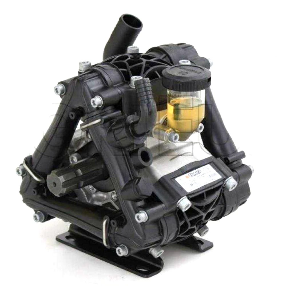 Comet BP 110 - Pompa A Bassa Pressione Per Diserbo A Trattore 1 Comet BP 110 - Pompa A Bassa Pressione Per Diserbo A Trattore