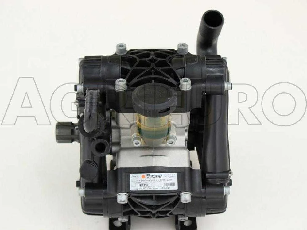 Comet BP 110 - Pompa A Bassa Pressione Per Diserbo A Trattore 2 Comet BP 110 - Pompa A Bassa Pressione Per Diserbo A Trattore - immagine 2