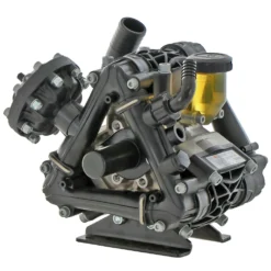 Comet BP 130K - Pompa A Bassa Pressione Per Diserbo A Trattore - Versione Per Acidi E Prodotti Chimici