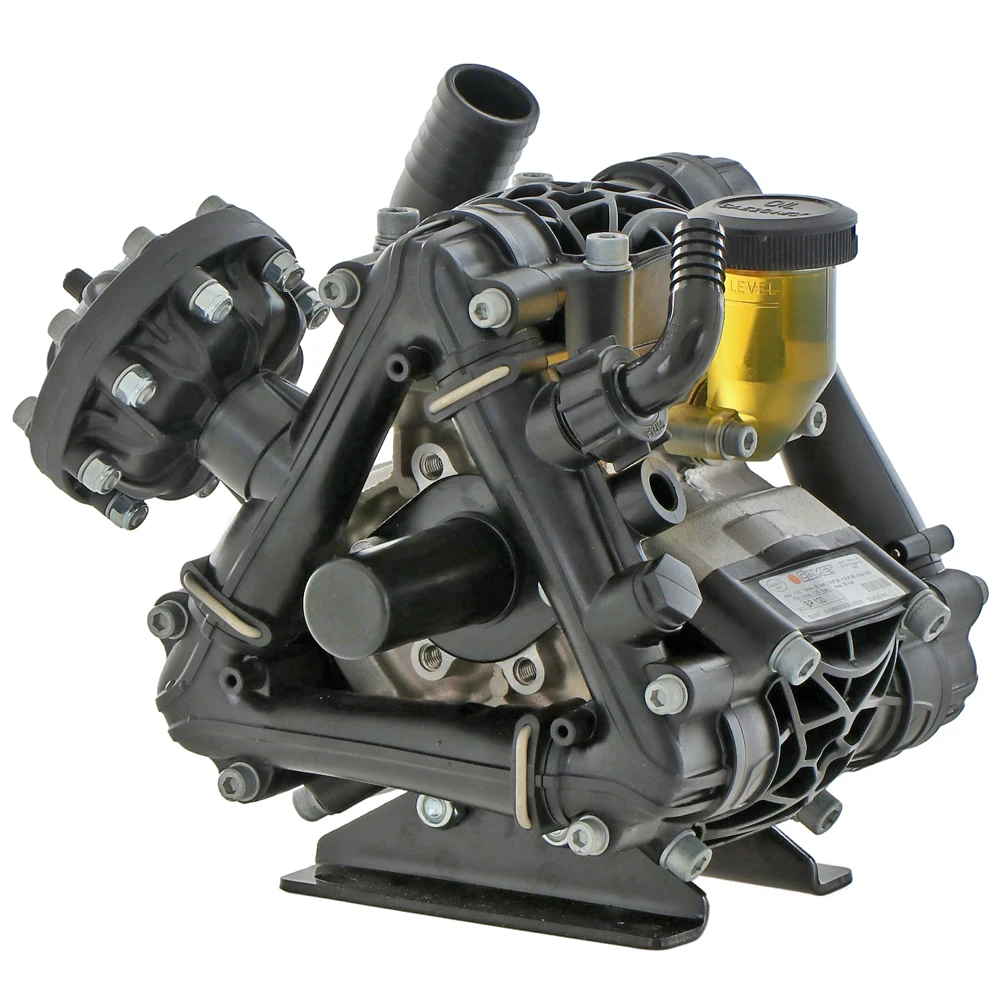 Comet BP 130K - Pompa A Bassa Pressione Per Diserbo A Trattore - Versione Per Acidi E Prodotti Chimici 1 Comet BP 130K - Pompa A Bassa Pressione Per Diserbo A Trattore - Versione Per Acidi E Prodotti Chimici