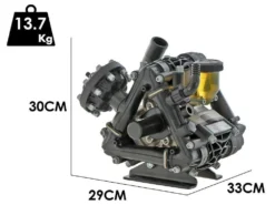 Comet BP 130K - Pompa A Bassa Pressione Per Diserbo A Trattore - Versione Per Acidi E Prodotti Chimici 20 Comet BP 130K - Pompa A Bassa Pressione Per Diserbo A Trattore - Versione Per Acidi E Prodotti Chimici -Cura Del Giardino comet bp 130k pompa a bassa pressione per diserbo a trattore versione per acidi e prodotti chimici pompa a trattore comet bp 130 k 41673 0 1682325420 IMG 64463facd20da