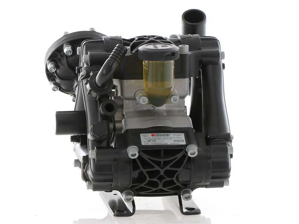 Comet BP 130K - Pompa A Bassa Pressione Per Diserbo A Trattore - Versione Per Acidi E Prodotti Chimici 4 Comet BP 130K - Pompa A Bassa Pressione Per Diserbo A Trattore - Versione Per Acidi E Prodotti Chimici - immagine 4