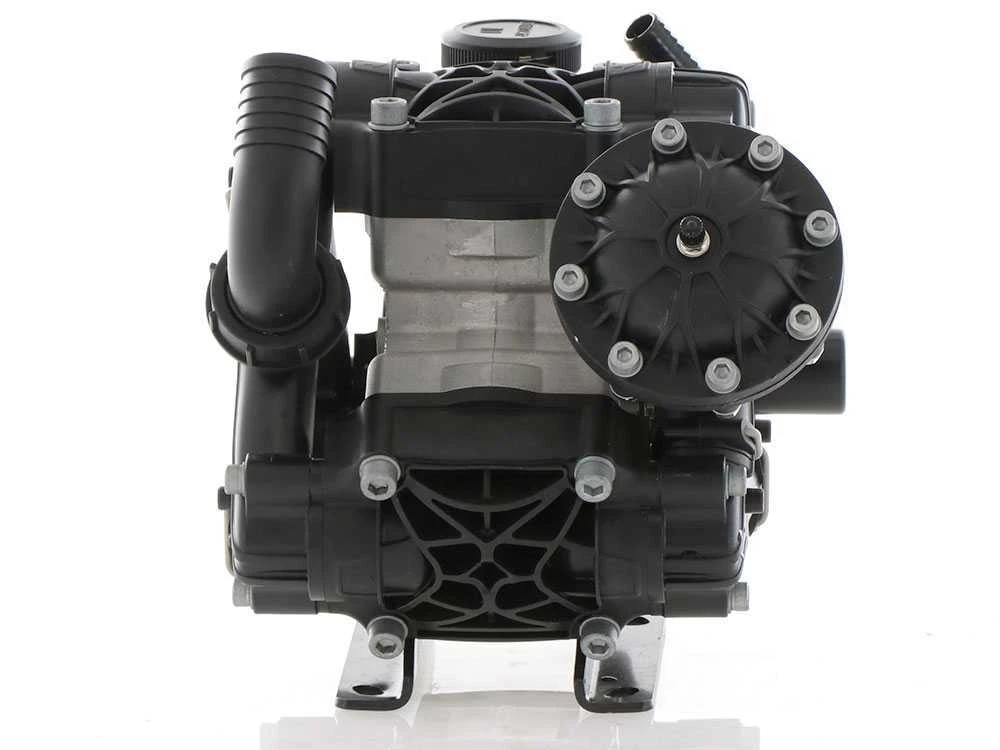 Comet BP 130K - Pompa A Bassa Pressione Per Diserbo A Trattore - Versione Per Acidi E Prodotti Chimici 9 Comet BP 130K - Pompa A Bassa Pressione Per Diserbo A Trattore - Versione Per Acidi E Prodotti Chimici - immagine 9