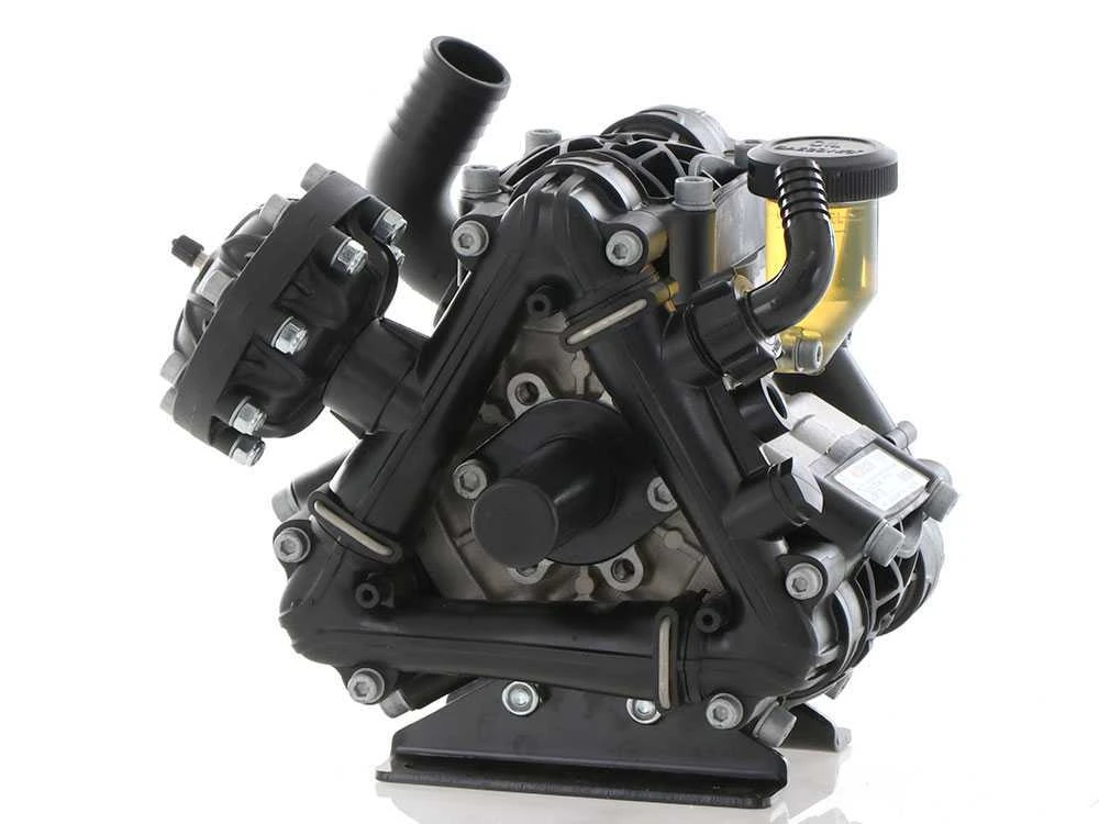 Comet BP 130K - Pompa A Bassa Pressione Per Diserbo A Trattore - Versione Per Acidi E Prodotti Chimici 11 Comet BP 130K - Pompa A Bassa Pressione Per Diserbo A Trattore - Versione Per Acidi E Prodotti Chimici - immagine 11