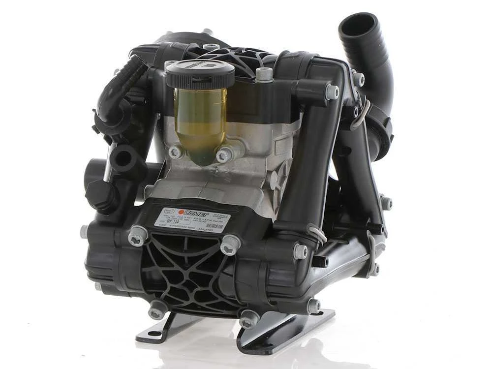 Comet BP 130K - Pompa A Bassa Pressione Per Diserbo A Trattore - Versione Per Acidi E Prodotti Chimici 12 Comet BP 130K - Pompa A Bassa Pressione Per Diserbo A Trattore - Versione Per Acidi E Prodotti Chimici - immagine 12