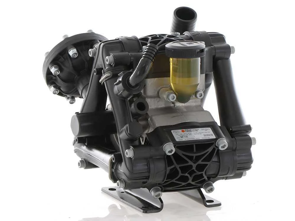 Comet BP 130K - Pompa A Bassa Pressione Per Diserbo A Trattore - Versione Per Acidi E Prodotti Chimici 13 Comet BP 130K - Pompa A Bassa Pressione Per Diserbo A Trattore - Versione Per Acidi E Prodotti Chimici - immagine 13