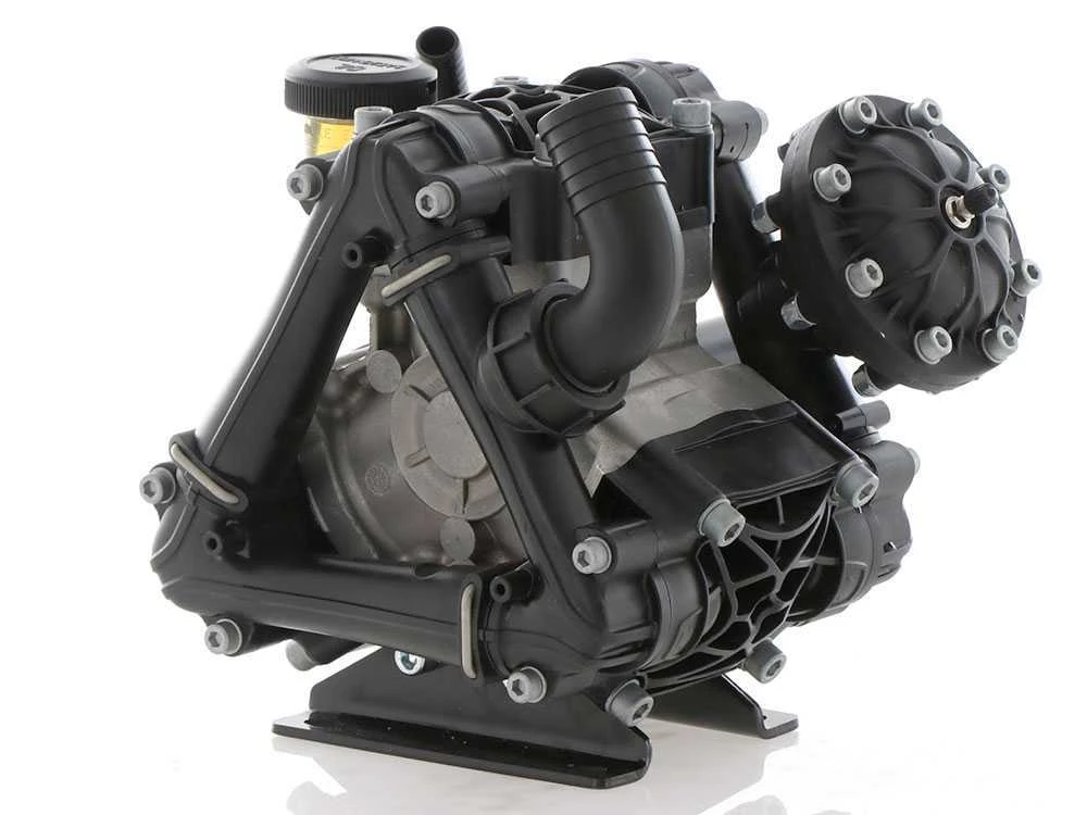 Comet BP 130K - Pompa A Bassa Pressione Per Diserbo A Trattore - Versione Per Acidi E Prodotti Chimici 15 Comet BP 130K - Pompa A Bassa Pressione Per Diserbo A Trattore - Versione Per Acidi E Prodotti Chimici - immagine 15