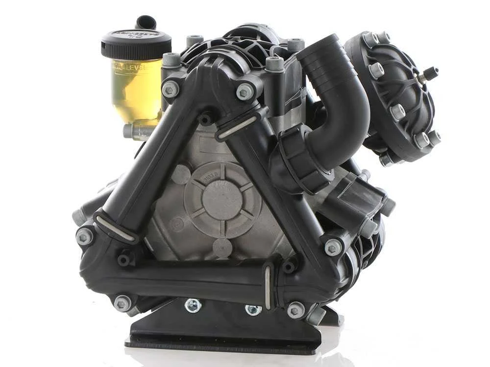 Comet BP 130K - Pompa A Bassa Pressione Per Diserbo A Trattore - Versione Per Acidi E Prodotti Chimici 17 Comet BP 130K - Pompa A Bassa Pressione Per Diserbo A Trattore - Versione Per Acidi E Prodotti Chimici - immagine 17