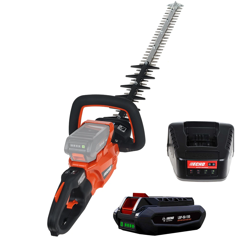 Echo DHC-2800R -Tagliasiepi A Batteria - 2.5ah/56V 1 Echo DHC-2800R -Tagliasiepi A Batteria - 2.5ah/56V
