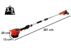 Echo DPPF-310 40V - Potatore Su Asta A Batteria - 2ah/40V -Cura Del Giardino echo dppf 310 40v potatore su asta a batteria 2ah 40v potatore su asta a batteria echo dppf 310 40v 44915 0 1698412104 IMG 653bb6489bbc9