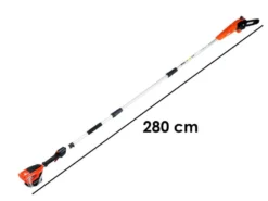Echo DPPF-310 40V - Potatore Su Asta A Batteria - SENZA BATTERIA E CARICABATTERIA -Cura Del Giardino echo dppf 310 40v potatore su asta a batteria senza batteria e caricabatteria potatore su asta a batteria echo dppf 310 40v 44912 6 1698415369 IMG 653bc309b4dfb