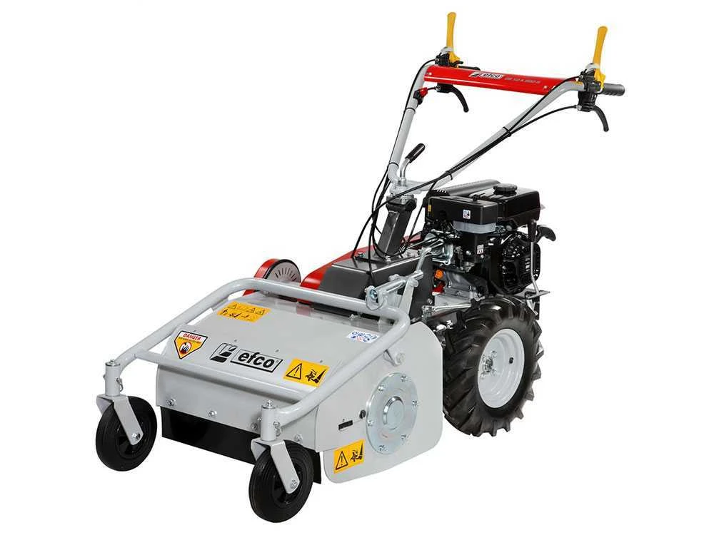 Efco DR 50 K800H - Trinciaerba Professionale A Martelli - Emak K800H 4 Efco DR 50 K800H - Trinciaerba Professionale A Martelli - Emak K800H - immagine 4