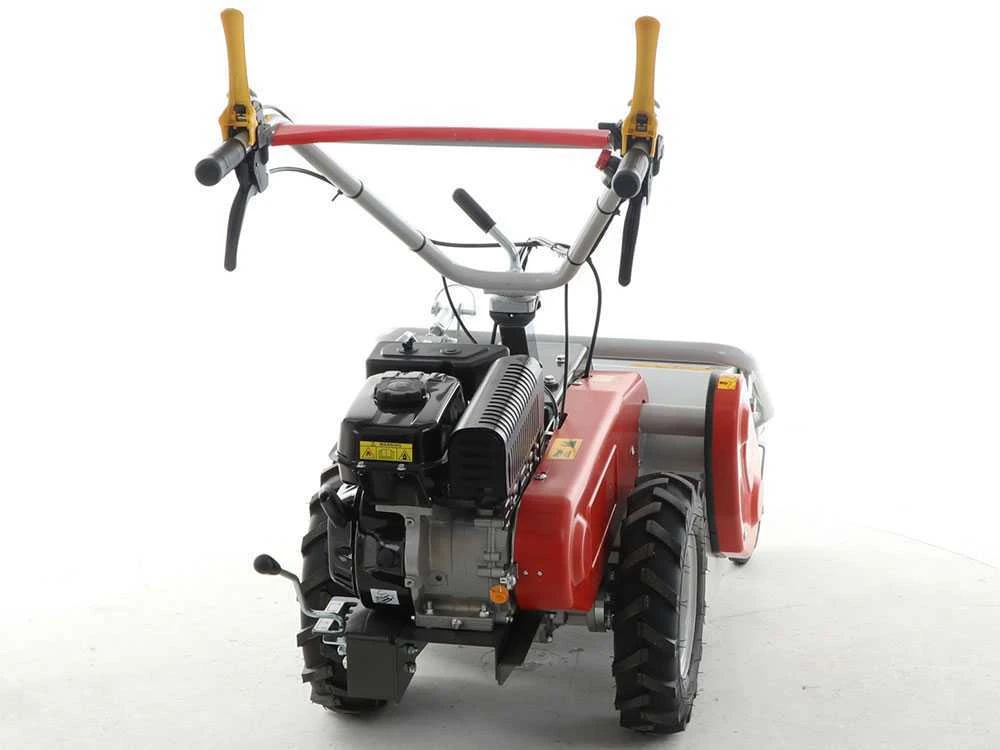 Efco DR 50 K800H - Trinciaerba Professionale A Martelli - Emak K800H 9 Efco DR 50 K800H - Trinciaerba Professionale A Martelli - Emak K800H - immagine 9