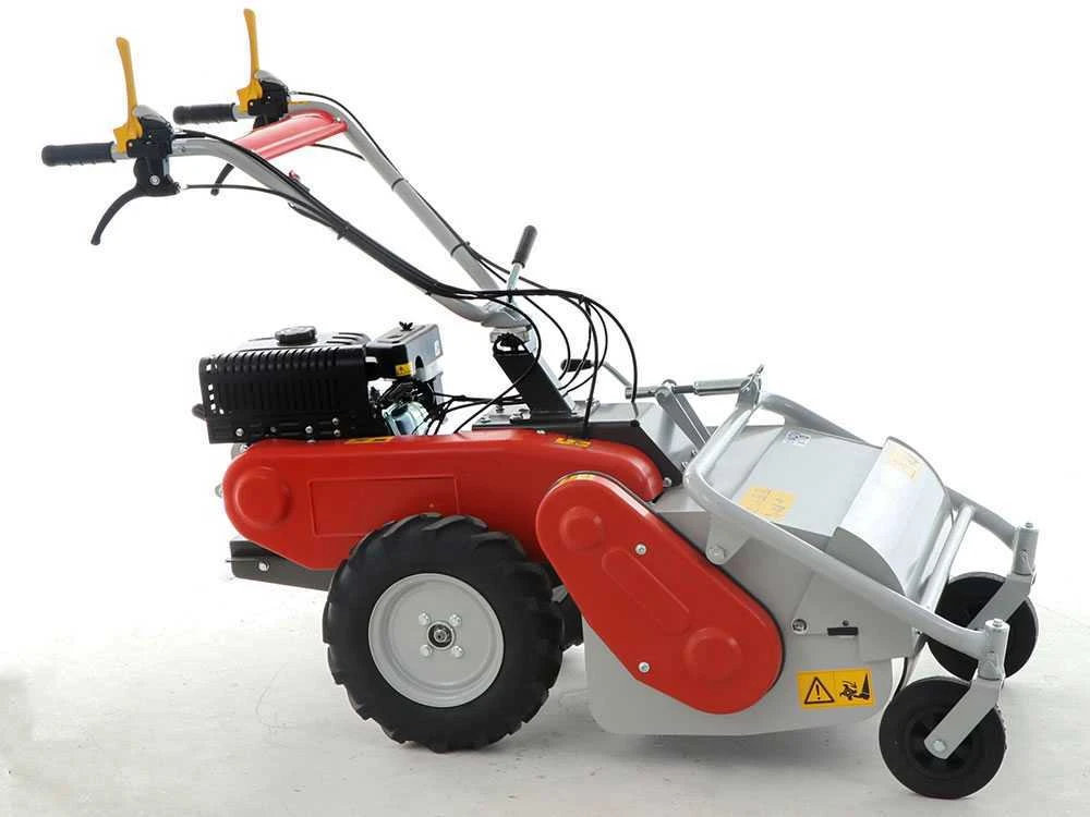 Efco DR 50 K800H - Trinciaerba Professionale A Martelli - Emak K800H 17 Efco DR 50 K800H - Trinciaerba Professionale A Martelli - Emak K800H - immagine 17