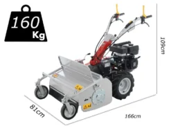 Efco DR 65 K1100H - Trinciaerba Professionale A Martelli - Motore Emak K 1100 H -Cura Del Giardino efco dr 65 k1100h trinciaerba professionale a martelli motore emak k 1100 h trinciaerba efco dr 65 k1100h 23539 1 1589805549 IMG 5ec281ed1a0f7