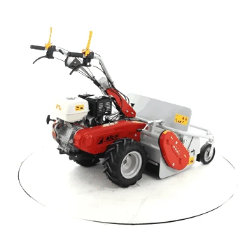 Efco DR 80 HR 11 - Trinciaerba Professionale A Martelli - Honda GX 340 2 Efco DR 80 HR 11 - Trinciaerba Professionale A Martelli - Honda GX 340 - immagine 2