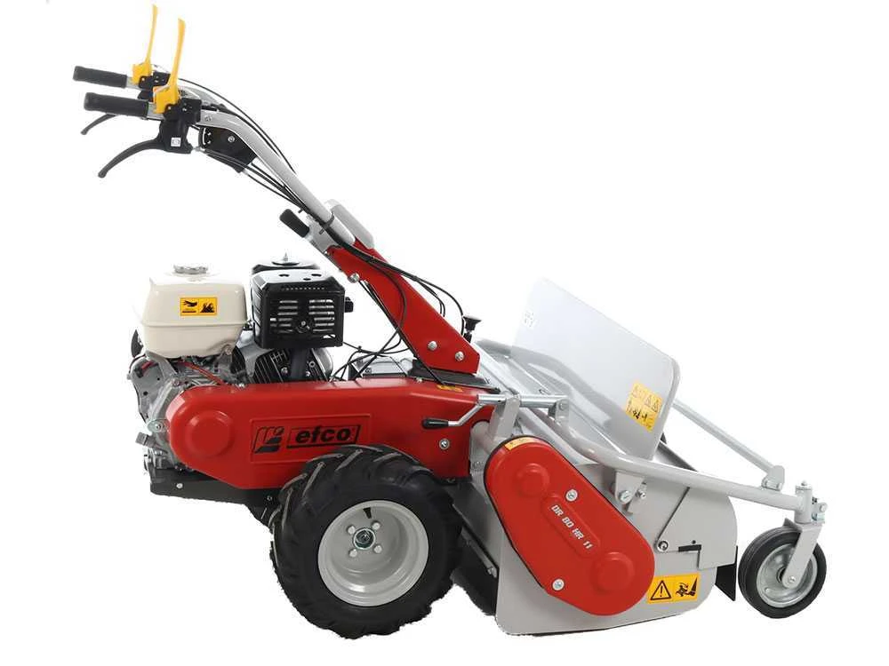 Efco DR 80 HR 11 - Trinciaerba Professionale A Martelli - Honda GX 340 4 Efco DR 80 HR 11 - Trinciaerba Professionale A Martelli - Honda GX 340 - immagine 4