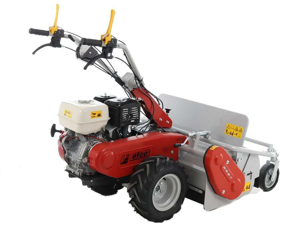 Efco DR 80 HR 11 - Trinciaerba Professionale A Martelli - Honda GX 340 5 Efco DR 80 HR 11 - Trinciaerba Professionale A Martelli - Honda GX 340 - immagine 5