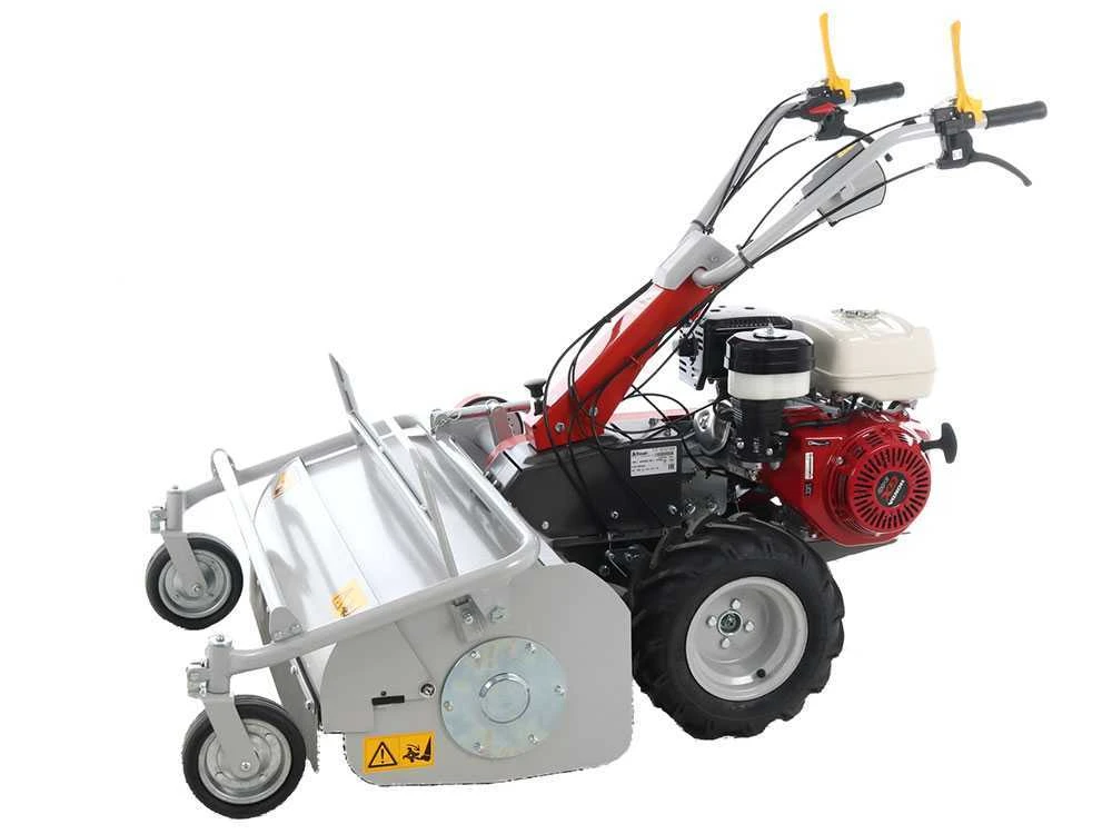 Efco DR 80 HR 11 - Trinciaerba Professionale A Martelli - Honda GX 340 11 Efco DR 80 HR 11 - Trinciaerba Professionale A Martelli - Honda GX 340 - immagine 11