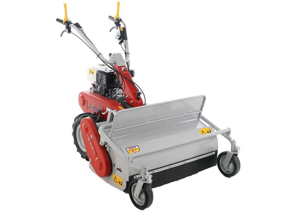 Efco DR 80 HR 11 - Trinciaerba Professionale A Martelli - Honda GX 340 15 Efco DR 80 HR 11 - Trinciaerba Professionale A Martelli - Honda GX 340 - immagine 15