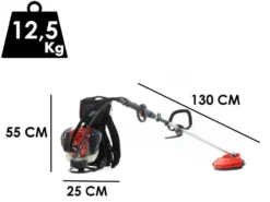 Efco DSF 5500 - Decespugliatore A Zaino - Motore Emak -Cura Del Giardino efco dsf 5500 decespugliatore a zaino motore emak decespugliatore a zaino efco dsf 5500 33947 0 1649770335 IMG 62557f5f78edd