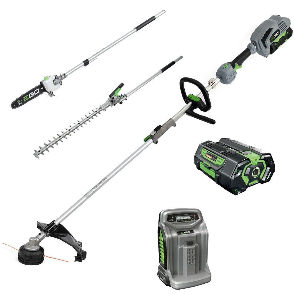 EGO PH1400E - Decespugliatore Multifunzione A Batteria - 56V - 5Ah 1 EGO PH1400E - Decespugliatore Multifunzione A Batteria - 56V - 5Ah