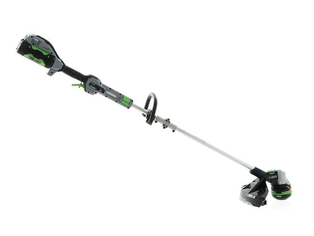 EGO ST1400 E-ST - Decespugliatore A Batteria - 56V - SENZA BATTERIE E CARICABATTERIE 3 EGO ST1400 E-ST - Decespugliatore A Batteria - 56V - SENZA BATTERIE E CARICABATTERIE - immagine 3