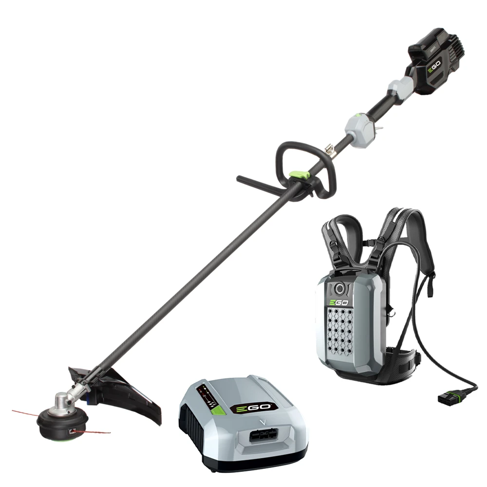 EGO STX 3800 - Decespugliatore A Batteria - 56V - 28Ah 1 EGO STX 3800 - Decespugliatore A Batteria - 56V - 28Ah