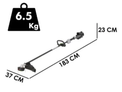 EGO STX 3800 - Decespugliatore A Batteria - 56V - 28Ah 21 EGO STX 3800 - Decespugliatore A Batteria - 56V - 28Ah -Cura Del Giardino ego stx 3800 decespugliatore a batteria 56v 28ah decespugliatore a batteria ego stx 3800 33669 1 1648217611 IMG 623dce0b9ec73