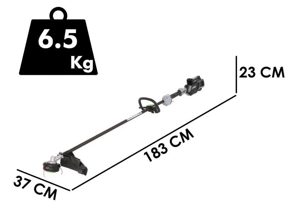 EGO STX 3800 - Decespugliatore A Batteria - 56V - 28Ah 4 EGO STX 3800 - Decespugliatore A Batteria - 56V - 28Ah - immagine 4