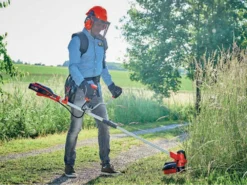 Einhell AGILLO - Decespugliatore A Batteria - 18V - 2x 5.2Ah -Cura Del Giardino einhell agillo decespugliatore a batteria 18v 2x 5 2ah decespugliatore a batteria einhell agillo 37836 15 1664886275 IMG 633c26036bbf3