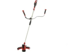 Einhell AGILLO - Decespugliatore A Batteria - 18V - 2x 5.2Ah -Cura Del Giardino einhell agillo decespugliatore a batteria 18v 2x 5 2ah decespugliatore a batteria einhell agillo 37836 15 1664886275 IMG 633c2603a687e