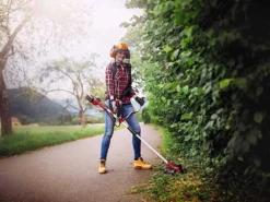 Einhell AGILLO - Decespugliatore A Batteria - 36V - 2x 3Ah -Cura Del Giardino einhell agillo decespugliatore a batteria 36v 2x 3ah decespugliatore a batteria einhell agillo 22220 15 1582188646 81P WZYjqpL