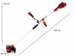 Einhell AGILLO - Decespugliatore A Batteria - 36V - 2x 3Ah -Cura Del Giardino einhell agillo decespugliatore a batteria 36v 2x 3ah decespugliatore a batteria einhell agillo 22220 15 1582188646 IMG 5586.1