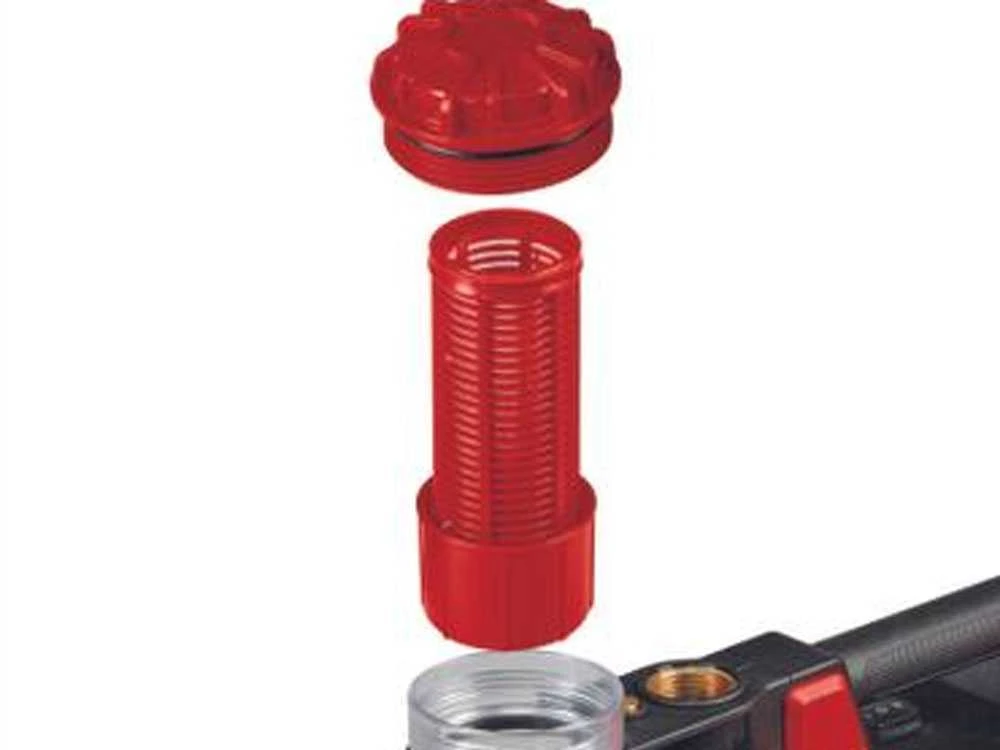 Einhell Aquinna 18/30 F Led - Pompa Autoadescante A Batteria - 3Ah 2X18V 7 Einhell Aquinna 18/30 F Led - Pompa Autoadescante A Batteria - 3Ah 2X18V - immagine 7