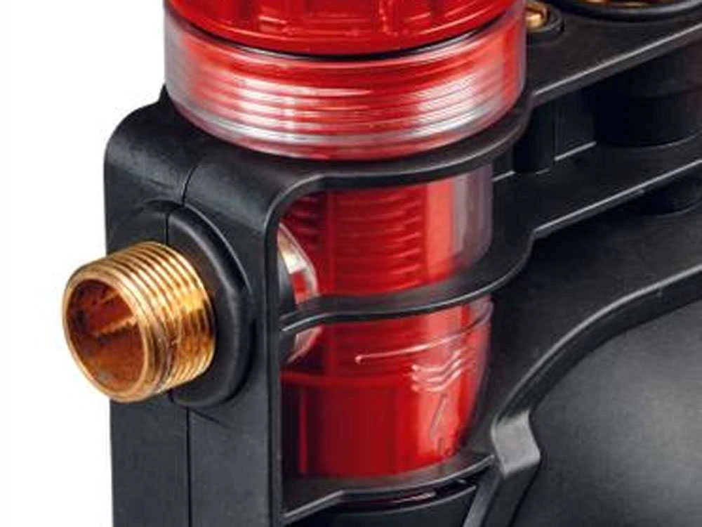 Einhell Aquinna 18/30 F Led - Pompa Autoadescante A Batteria - 3Ah 2X18V 15 Einhell Aquinna 18/30 F Led - Pompa Autoadescante A Batteria - 3Ah 2X18V - immagine 15