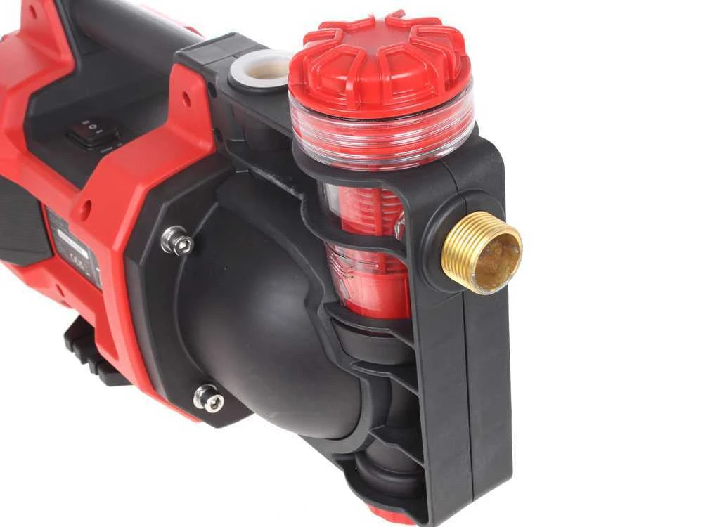 Einhell Aquinna 18/30 F Led - Pompa Autoadescante A Batteria - 3Ah 2X18V 17 Einhell Aquinna 18/30 F Led - Pompa Autoadescante A Batteria - 3Ah 2X18V - immagine 17