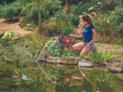 Einhell Aquinna 18/30 F Led - Pompa Autoadescante A Batteria - SENZA BATTERIE E CARICABATTERIE -Cura Del Giardino einhell aquinna 18 30 f led pompa autoadescante a batteria senza batterie e caricabatterie elettropompa da giardino einhell aquinna senza batteria 44147 1 1693909028 IMG 64f70024e1ffd