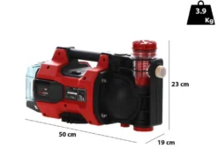 Einhell Aquinna 18/30 F Led - Pompa Autoadescante A Batteria - SENZA BATTERIE E CARICABATTERIE -Cura Del Giardino einhell aquinna 18 30 f led pompa autoadescante a batteria senza batterie e caricabatterie elettropompa da giardino einhell aquinna senza batteria 44147 1 1693909029 IMG 64f700251db6d