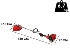 Einhell GC-BC 30/1AS - Decespugliatore A Scoppio 20 Einhell GC-BC 30/1AS - Decespugliatore A Scoppio -Cura Del Giardino einhell gc bc 30 1as decespugliatore a scoppio decespugliatore einhell gc bc 30 1 as 32393 0 1640856872 IMG 61cd7d2847cf4
