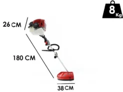 Einhell GC-BC 43 AS - Decespugliatore A Scoppio -Cura Del Giardino einhell gc bc 43 as decespugliatore a scoppio decespugliatore einhell gc bc 43 as 32563 0 1642502376 IMG 61e698e8f171e