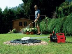 Einhell GC-GP 1045 E - Pompa Autoadescante Da Giardino - 1050W - 4500l/h -Cura Del Giardino einhell gc gp 1045 e pompa autoadescante da giardino 1050w 4500l h pompa autoadescante da giardino einhell gc gp 1045 44095 1 1693490178 IMG 64f09c02ce1ad