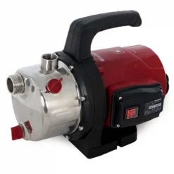 Einhell GC-GP 1046 N - Pompa Elettrica Autoadescante Da Giardino - Corpo Inox - 1050 Watt