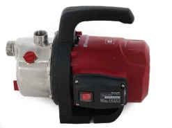Einhell GC-GP 1046 N - Pompa Elettrica Autoadescante Da Giardino - Corpo Inox - 1050 Watt -Cura Del Giardino einhell gc gp 1046 n pompa elettrica autoadescante da giardino corpo inox 1050 watt elettropompa da giardino einhell gc gp 1046 n 14030 0 1535709632 IMG 4827