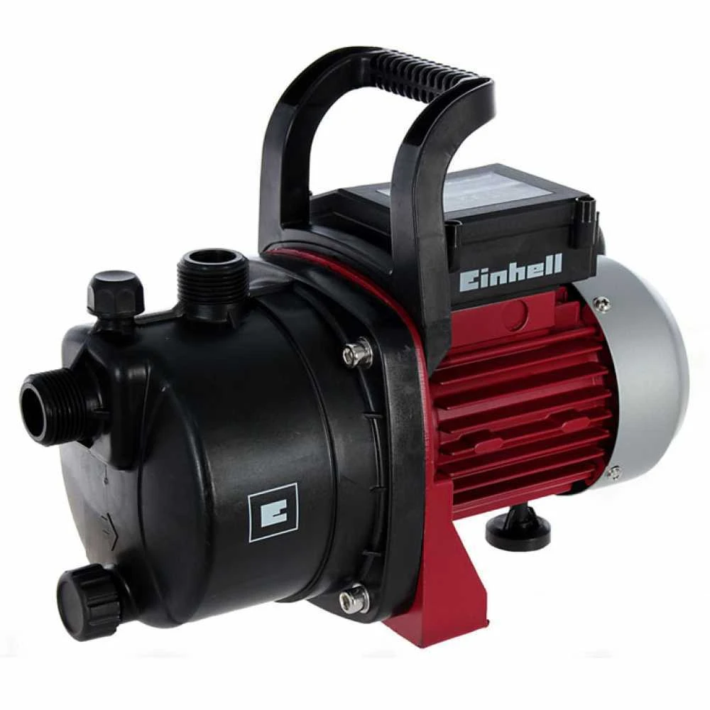 Einhell GC-GP 6538 - Pompa Elettrica Da Giardino - Potenza 650 Watt - Alimentazione 230V 1 Einhell GC-GP 6538 - Pompa Elettrica Da Giardino - Potenza 650 Watt - Alimentazione 230V