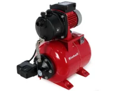 Einhell GC-WW 6538 Set - Pompa Autoclave Elettrica - Serbatoio 20 L - Tubo Aspirazione 7 Mt -Cura Del Giardino einhell gc ww 6538 set pompa autoclave elettrica serbatoio 20 l tubo aspirazione 7 mt pompa autoclave einhell gc ww 6538 set 14046 0 1535967700 IMG 4983