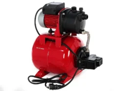 Einhell GC-WW 6538 Set - Pompa Autoclave Elettrica - Serbatoio 20 L - Tubo Aspirazione 7 Mt -Cura Del Giardino einhell gc ww 6538 set pompa autoclave elettrica serbatoio 20 l tubo aspirazione 7 mt pompa autoclave einhell gc ww 6538 set 14046 0 1535967713 IMG 4993