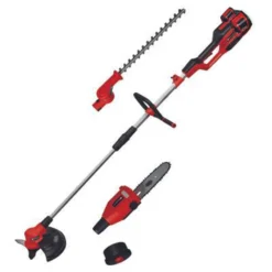 Einhell GE-LM 36 - Decespugliatore Multifunzione A Batteria - 18V - 2x 3Ah